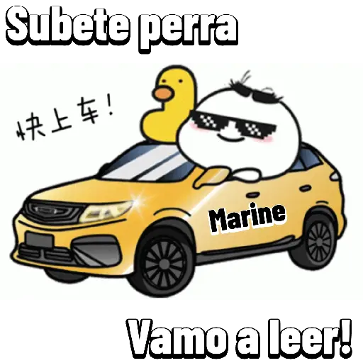 Marine kawaii 💓 22