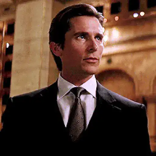 🤵Christian Bale😎 Tw/@Myr_Marte 10