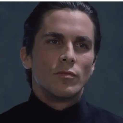 🤵Christian Bale😎 Tw/@Myr_Marte 20