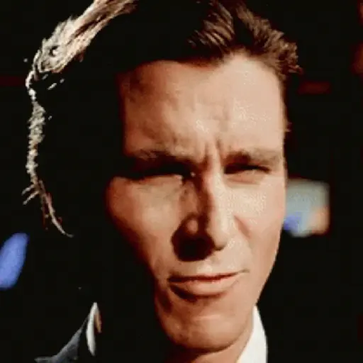 🤵Christian Bale😎 Tw/@Myr_Marte 23