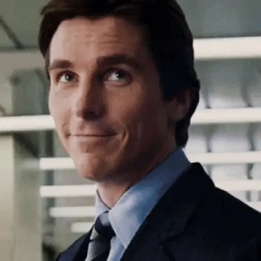 🤵Christian Bale😎 Tw/@Myr_Marte 11