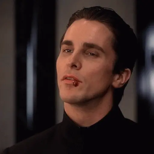 🤵Christian Bale😎 Tw/@Myr_Marte 12