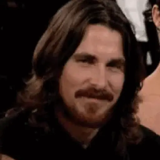 🤵Christian Bale😎 Tw/@Myr_Marte 25