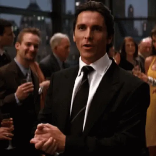 🤵Christian Bale😎 Tw/@Myr_Marte 7