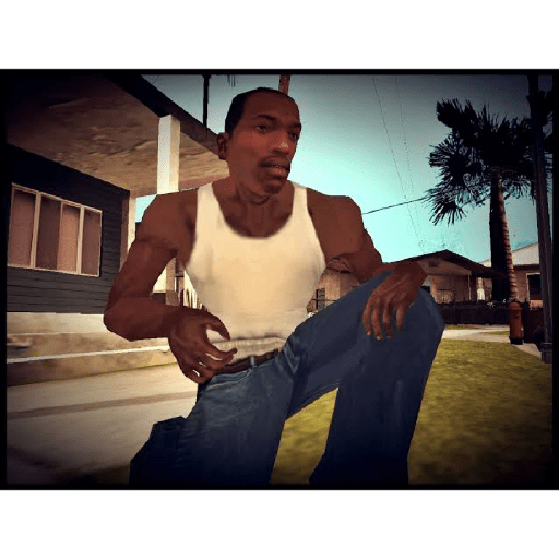 CJ do GTA 7