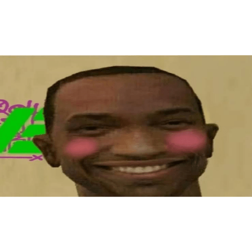 CJ do GTA 10