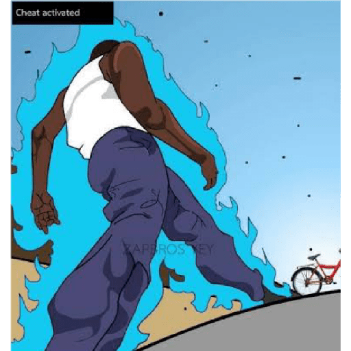 CJ do GTA 16