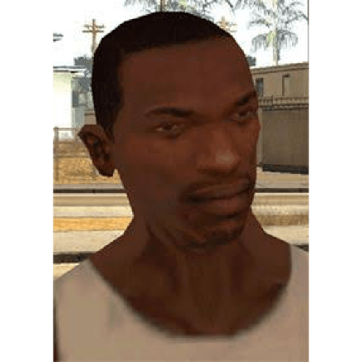 CJ do GTA 6