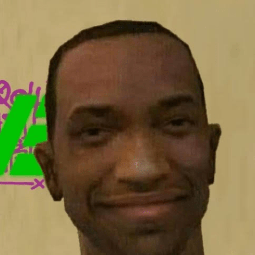 CJ do GTA 3