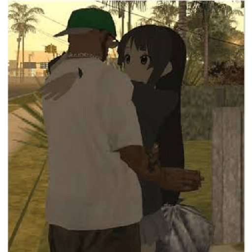 CJ do GTA 17