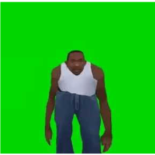CJ do GTA 12