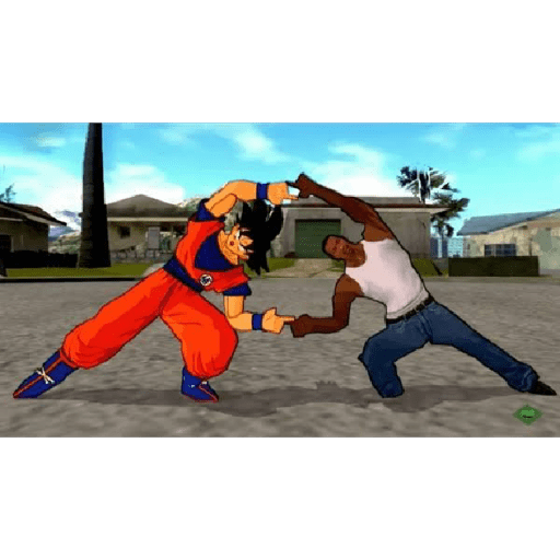 CJ do GTA 13