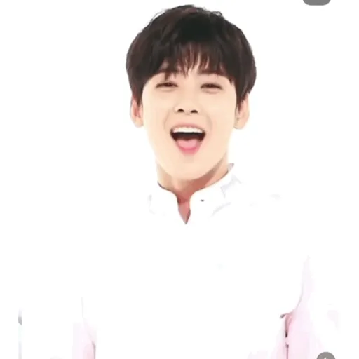 Cha Eun Woo 9