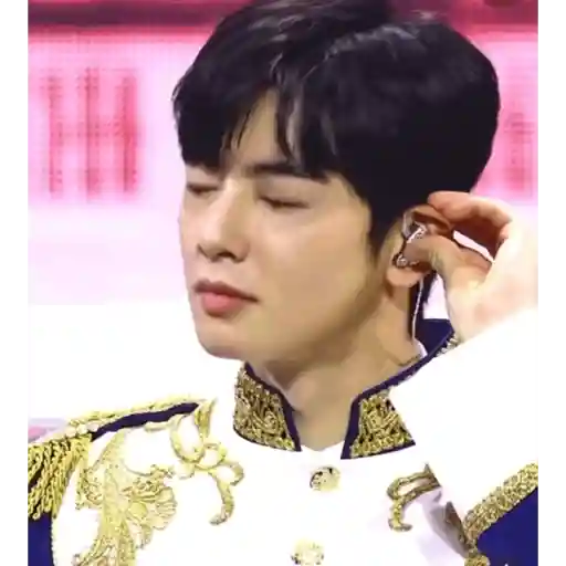 Cha Eun Woo 7