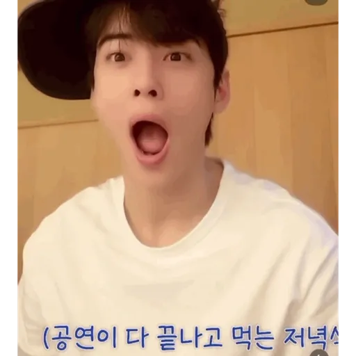 Cha Eun Woo 6
