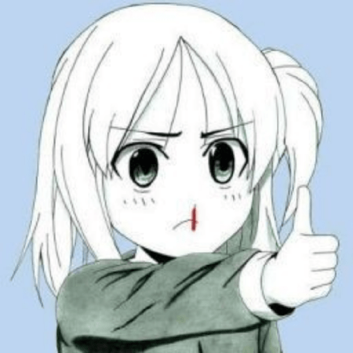Anime icons 5 21