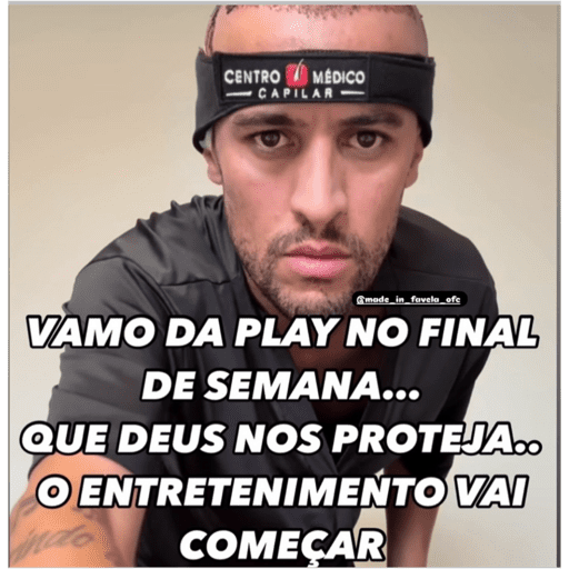 Wesley alemao 11