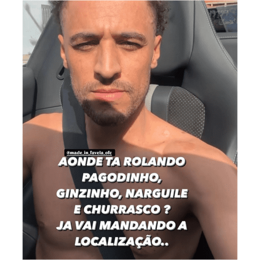 Wesley alemao 22