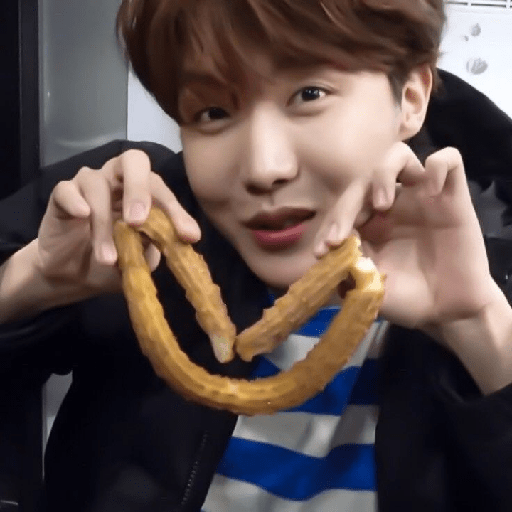 Hobi hobi💕 11