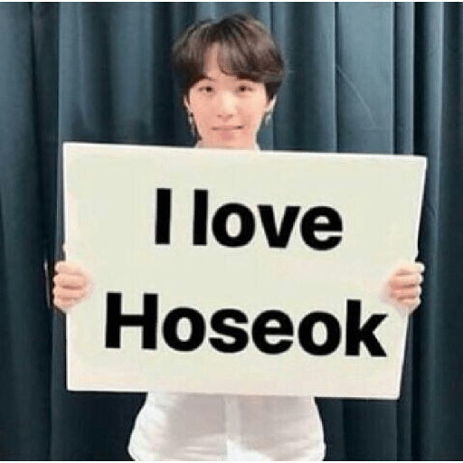 Hobi hobi💕