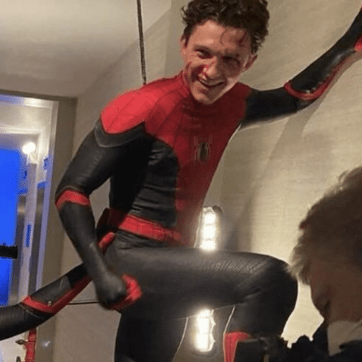 Tom Holland fig  28