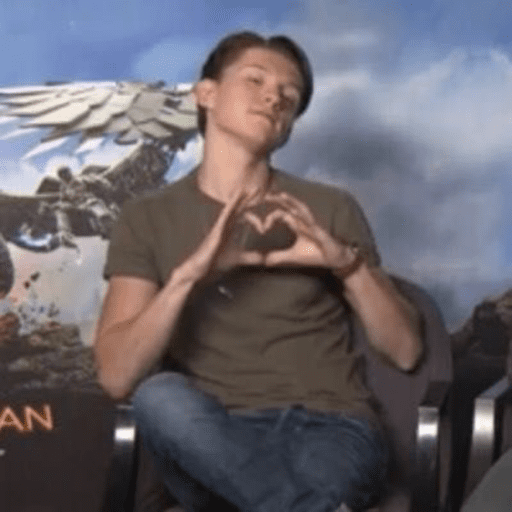 Tom Holland fig  8