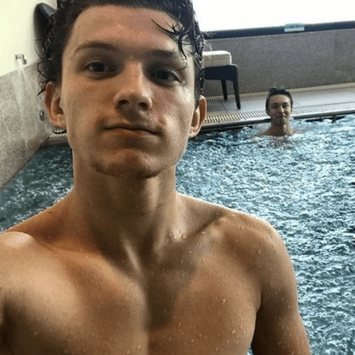 Tom Holland fig  21