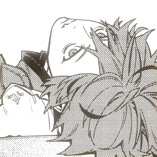🪭 ꒰ ALMA ꒱﹗! Gokurakugai 11