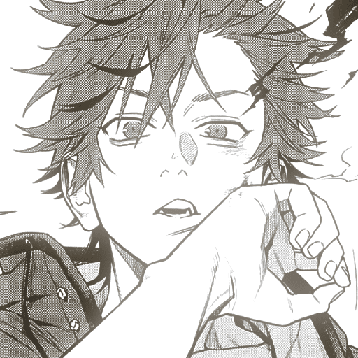 🪭 ꒰ ALMA ꒱﹗! Gokurakugai 9