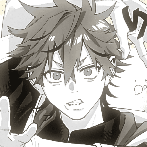🪭 ꒰ ALMA ꒱﹗! Gokurakugai 7