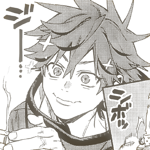 🪭 ꒰ ALMA ꒱﹗! Gokurakugai 6