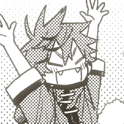 🪭 ꒰ ALMA ꒱﹗! Gokurakugai 4