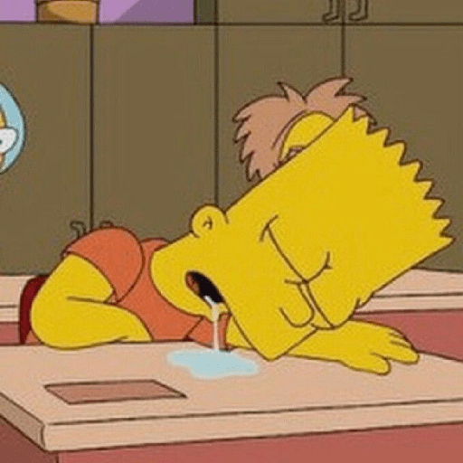 Reações Simpsons 6