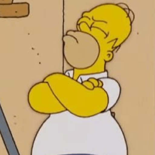 Reações Simpsons 5