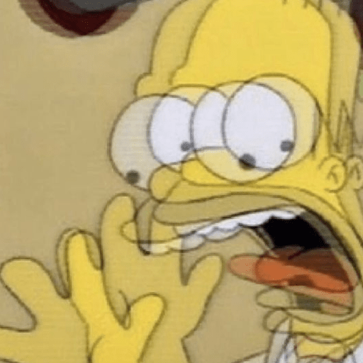 Reações Simpsons 14