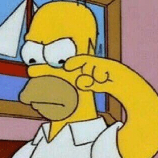 Reações Simpsons 15