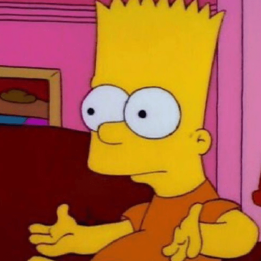 Reações Simpsons 8