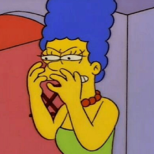 Reações Simpsons 9