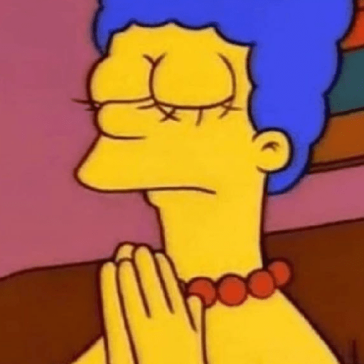 Reações Simpsons 10