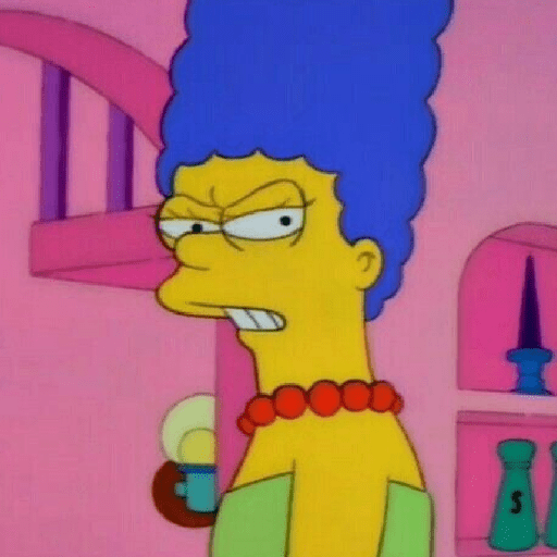 Reações Simpsons 11