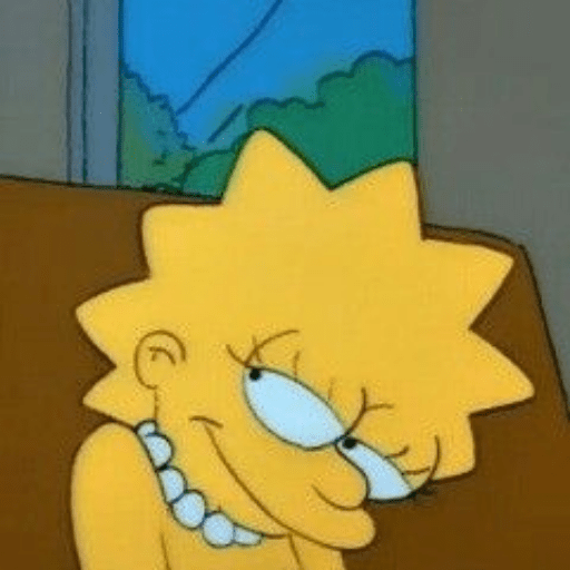 Reações Simpsons 12