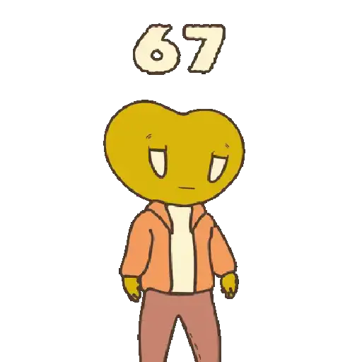 67 🤟 12