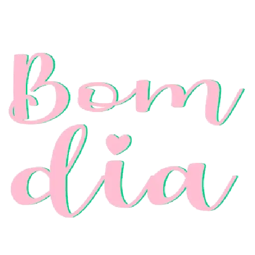 Bom dia e Boa noite  13