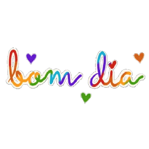 Bom dia e Boa noite  14