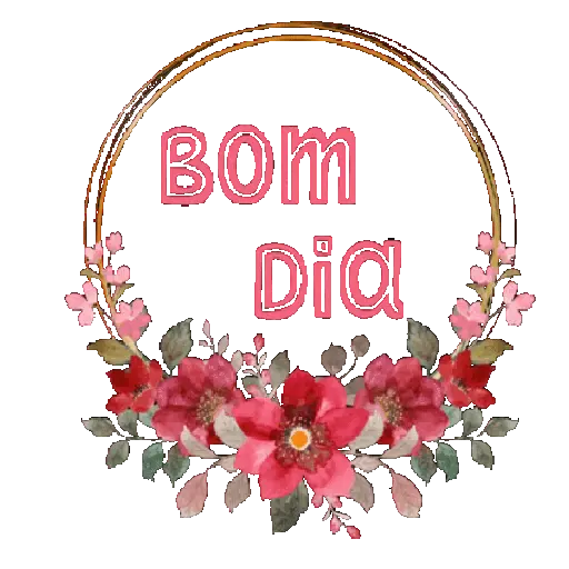 Bom dia e Boa noite  15