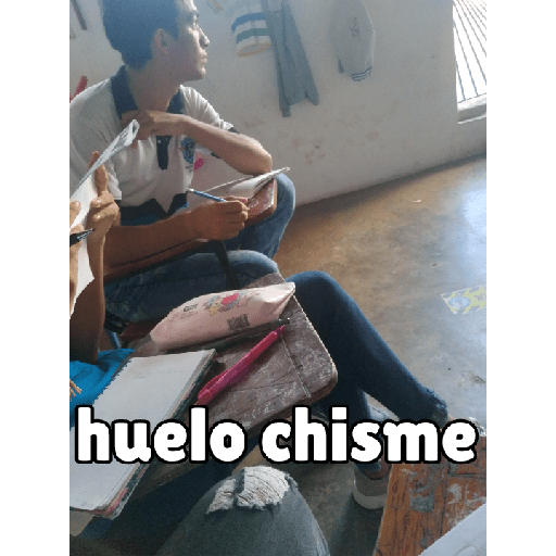 Ángel xd 16