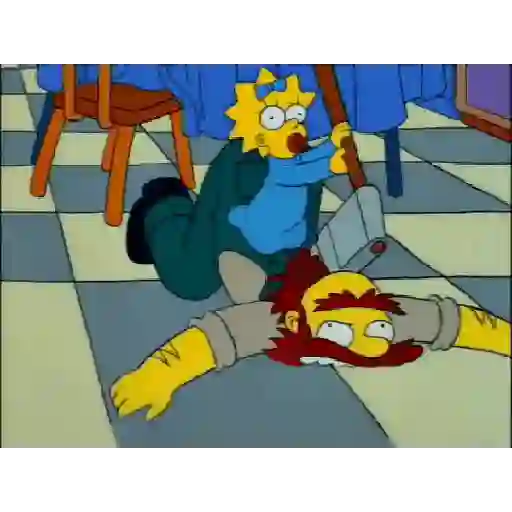 Simpsonitos 2 21