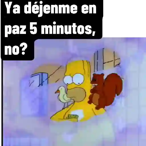 Simpsonitos 2 15