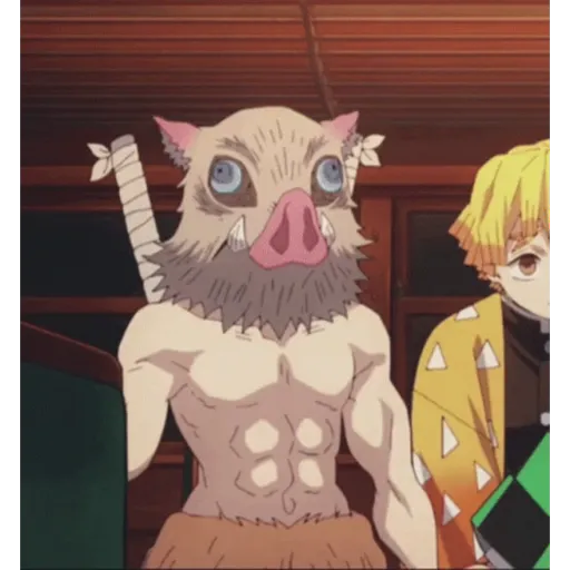 Inosuke 2