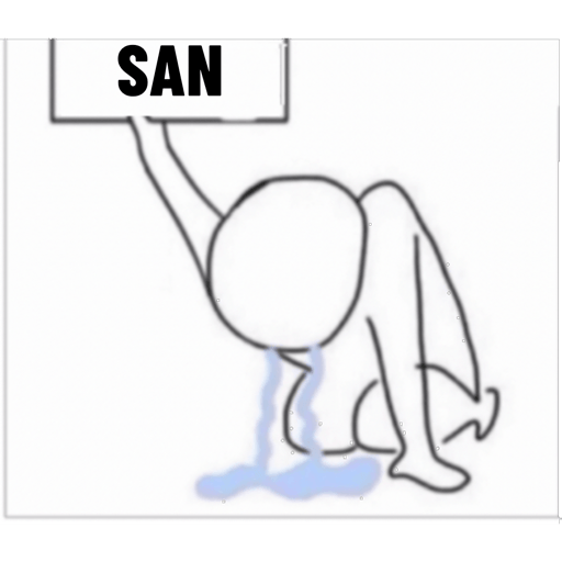 Crying sign 5